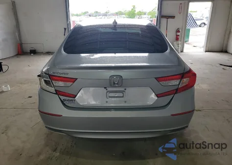 2019 Honda Accord Ex z USA, uszkodzony, nr VIN 1HGCV1F40KA074046